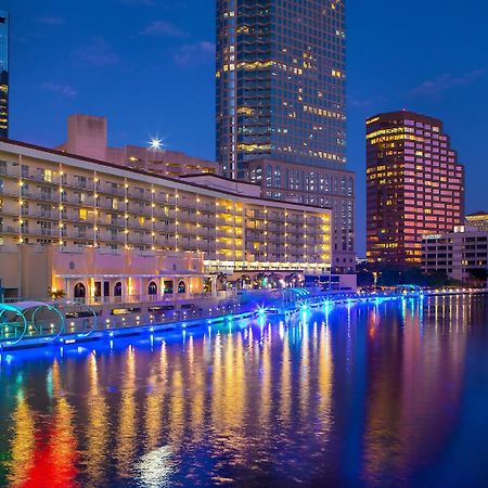 Hotel Tampa Riverwalk Exteriör bild